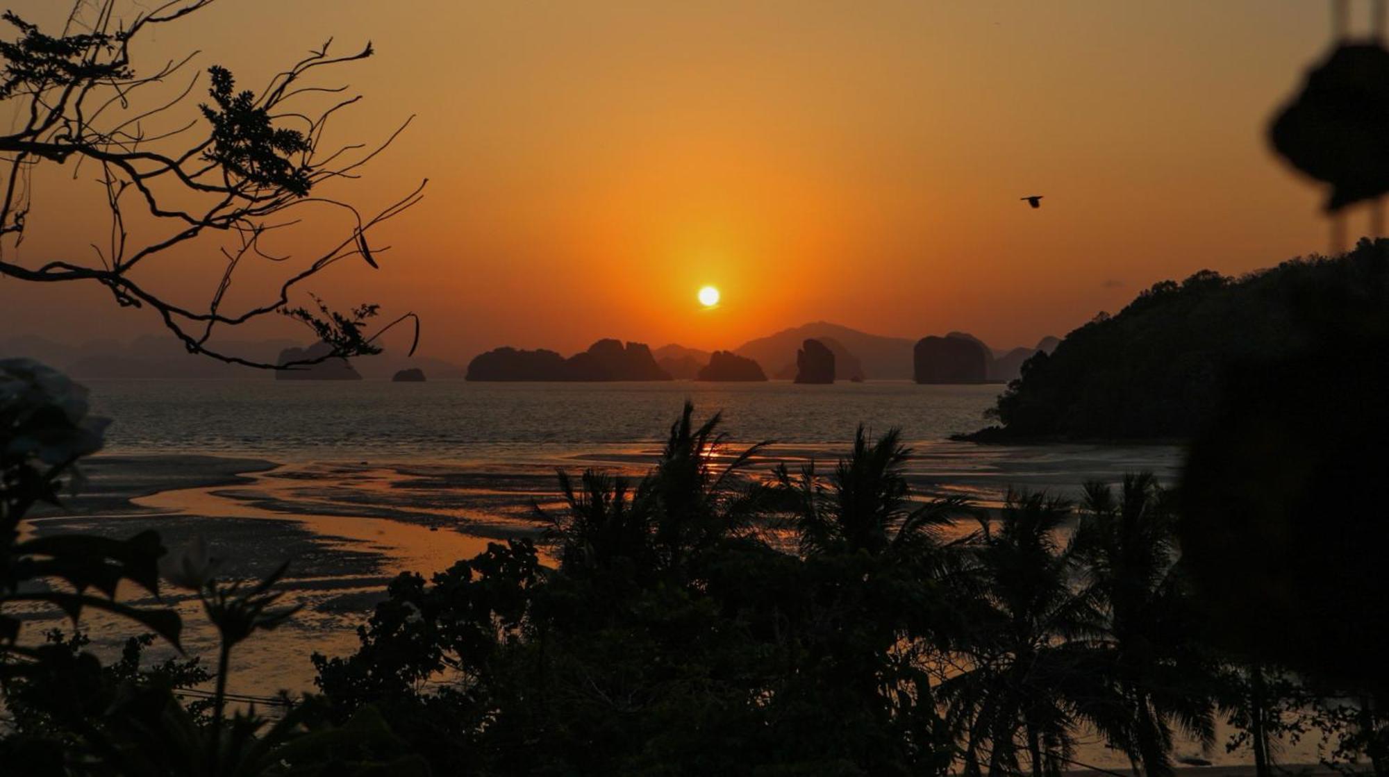 Hillhouse - Koh Yao Noi Bed & Breakfast Ngoại thất bức ảnh