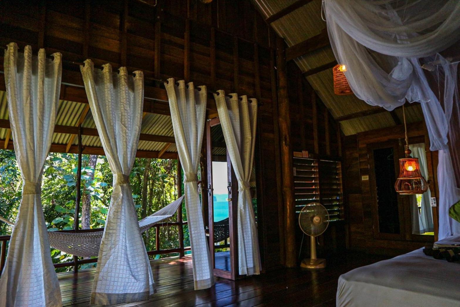 Hillhouse - Koh Yao Noi Bed & Breakfast Ngoại thất bức ảnh