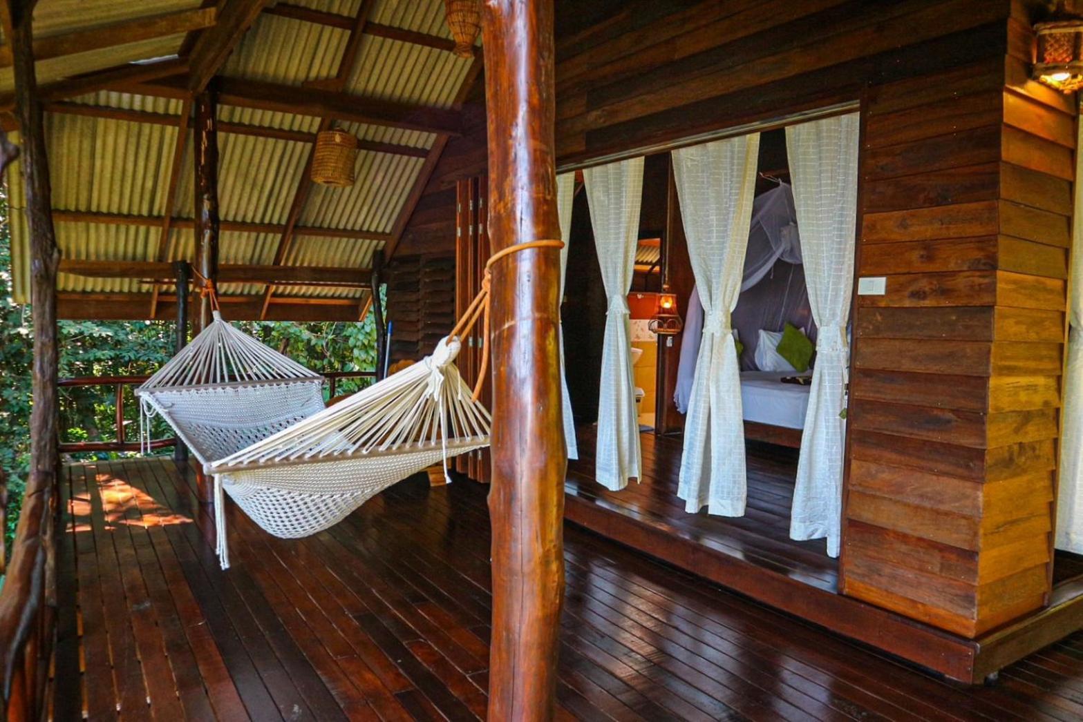 Hillhouse - Koh Yao Noi Bed & Breakfast Ngoại thất bức ảnh