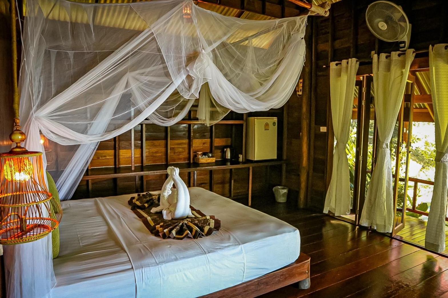 Hillhouse - Koh Yao Noi Bed & Breakfast Ngoại thất bức ảnh