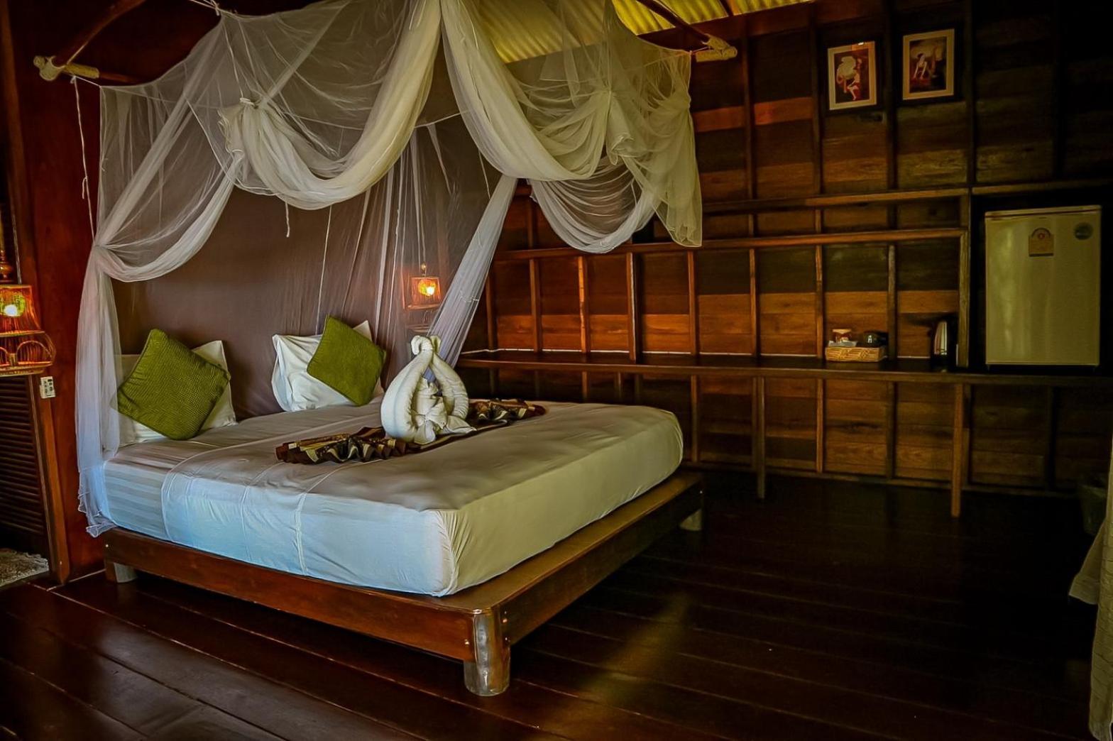 Hillhouse - Koh Yao Noi Bed & Breakfast Ngoại thất bức ảnh