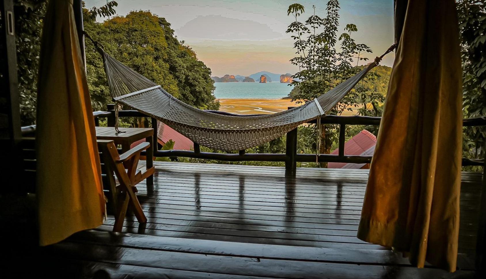 Hillhouse - Koh Yao Noi Bed & Breakfast Ngoại thất bức ảnh