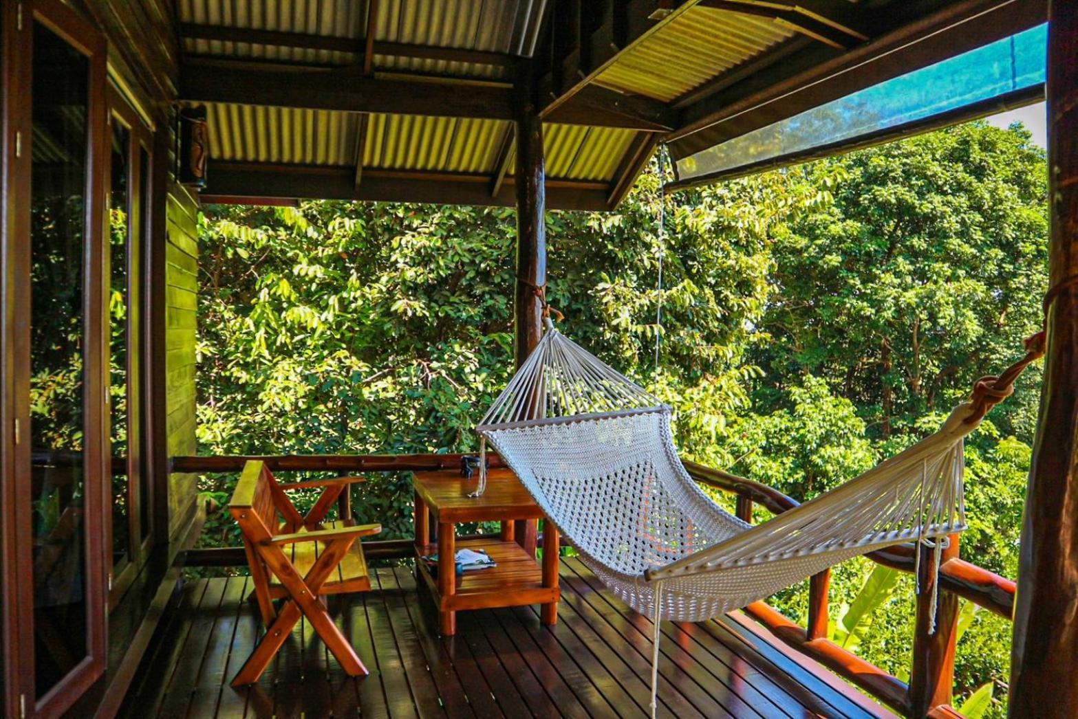 Hillhouse - Koh Yao Noi Bed & Breakfast Ngoại thất bức ảnh