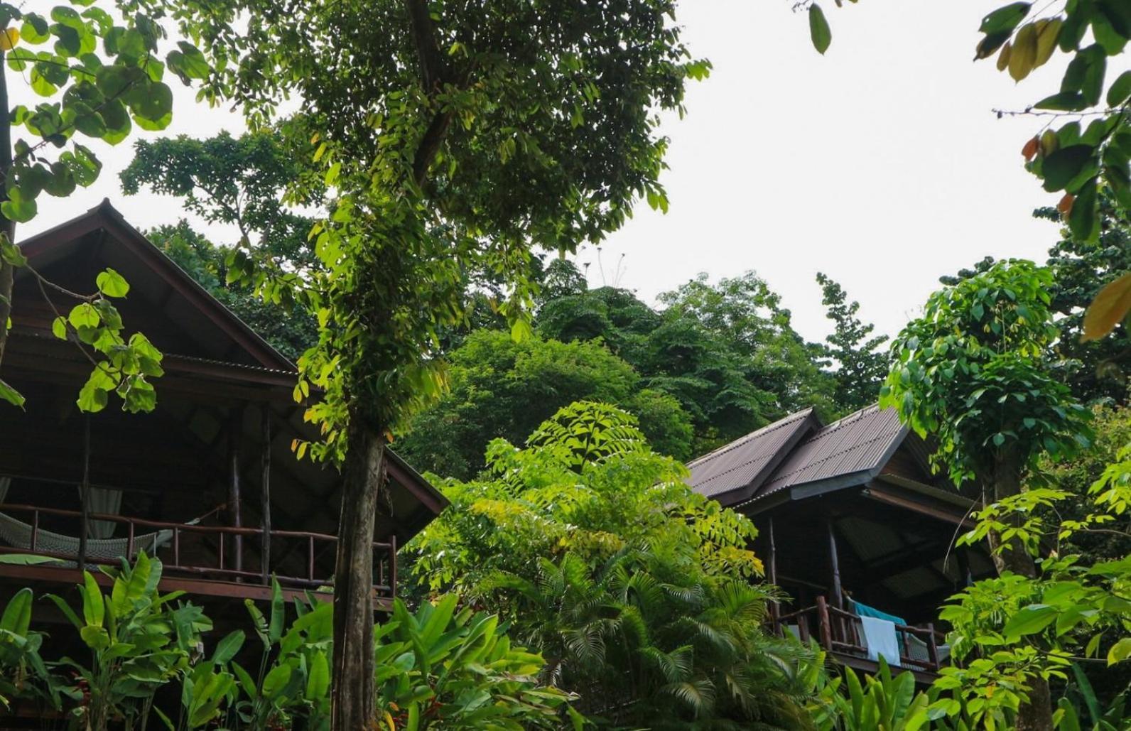Hillhouse - Koh Yao Noi Bed & Breakfast Ngoại thất bức ảnh