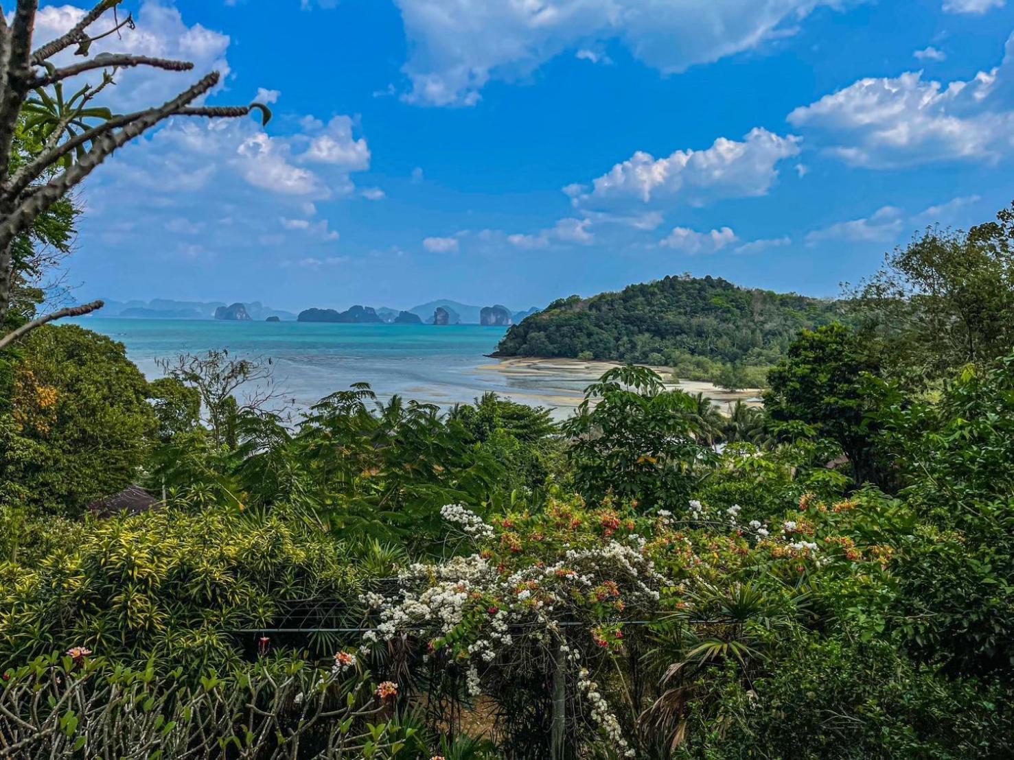 Hillhouse - Koh Yao Noi Bed & Breakfast Ngoại thất bức ảnh