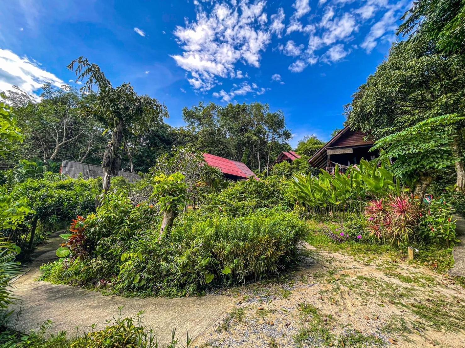 Hillhouse - Koh Yao Noi Bed & Breakfast Ngoại thất bức ảnh