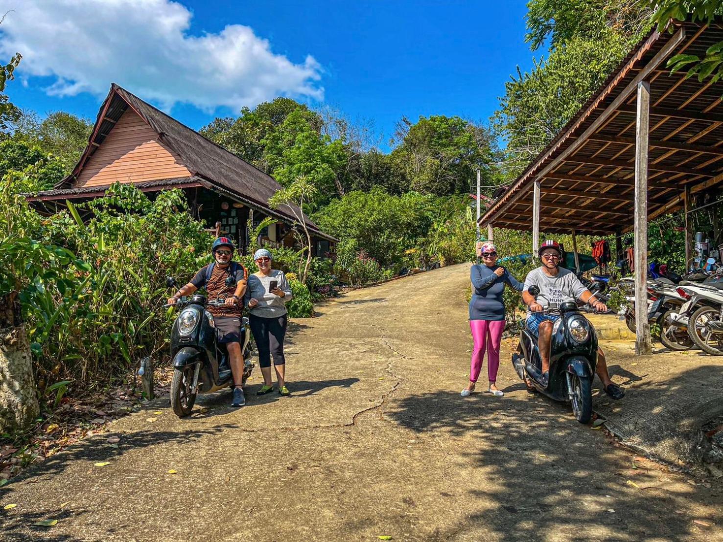 Hillhouse - Koh Yao Noi Bed & Breakfast Ngoại thất bức ảnh