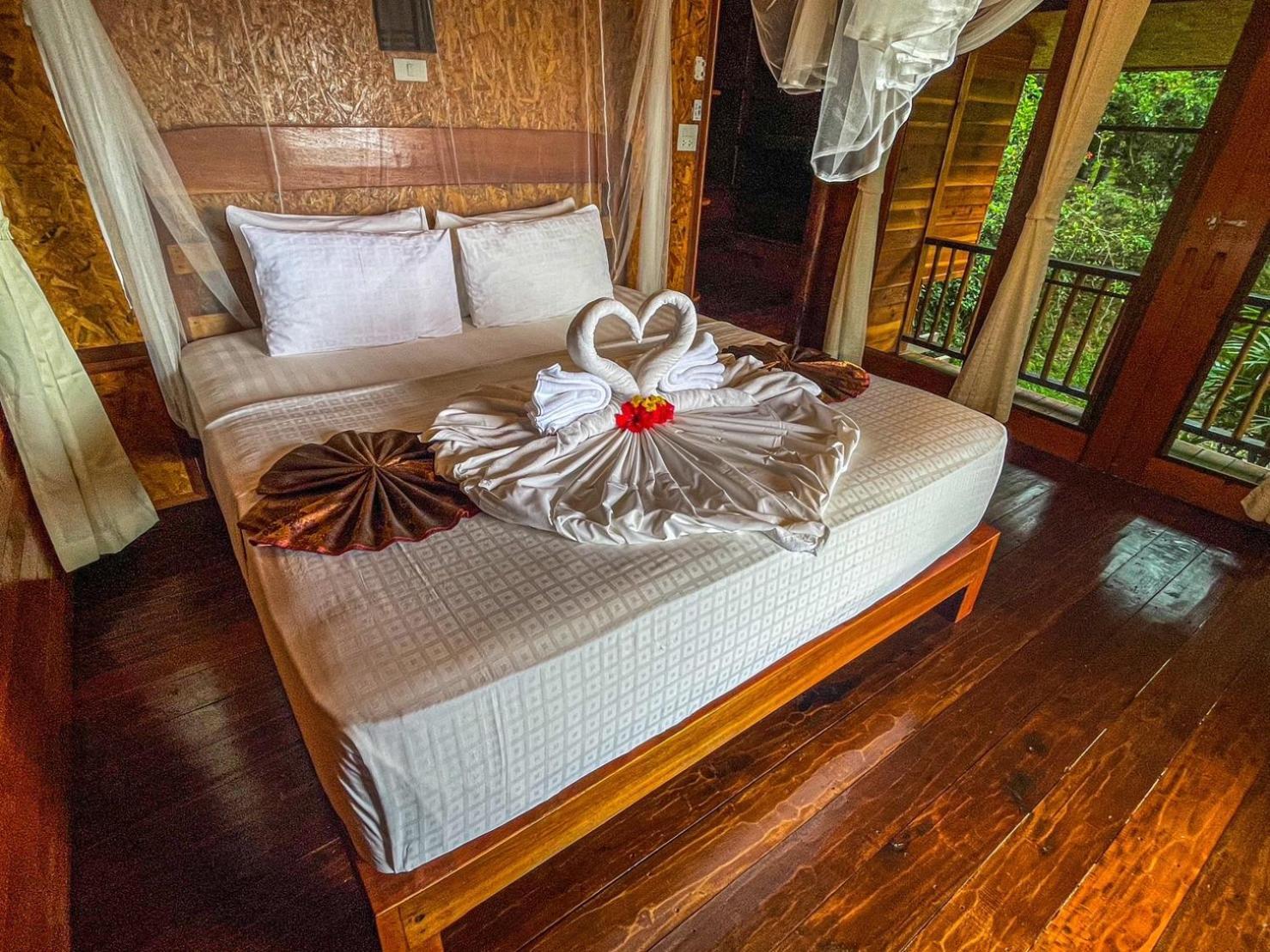 Hillhouse - Koh Yao Noi Bed & Breakfast Ngoại thất bức ảnh
