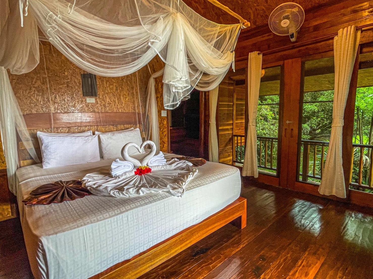 Hillhouse - Koh Yao Noi Bed & Breakfast Ngoại thất bức ảnh