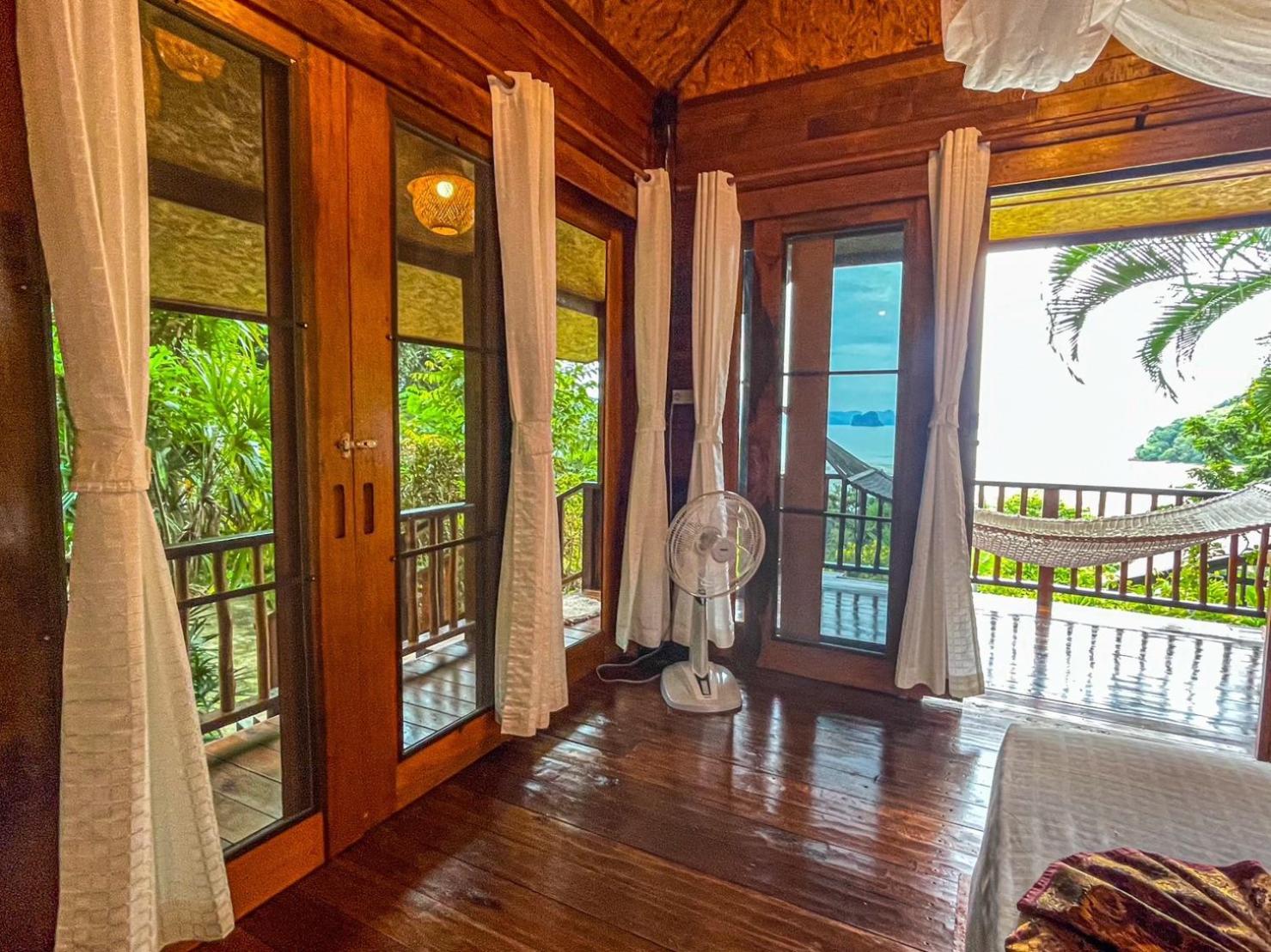 Hillhouse - Koh Yao Noi Bed & Breakfast Ngoại thất bức ảnh