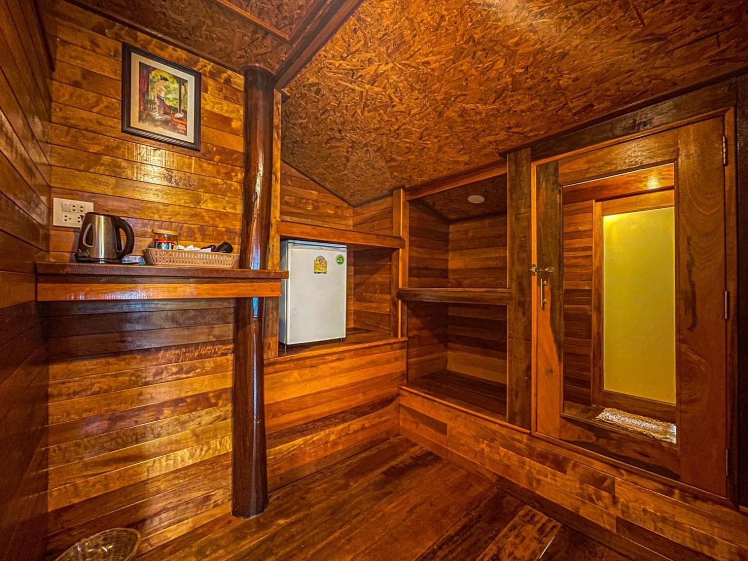 Hillhouse - Koh Yao Noi Bed & Breakfast Ngoại thất bức ảnh