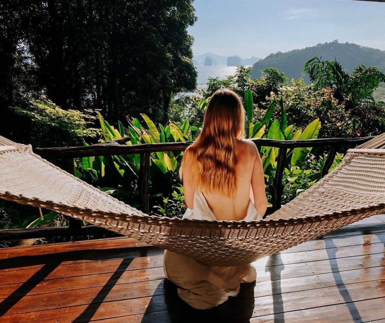 Hillhouse - Koh Yao Noi Bed & Breakfast Ngoại thất bức ảnh