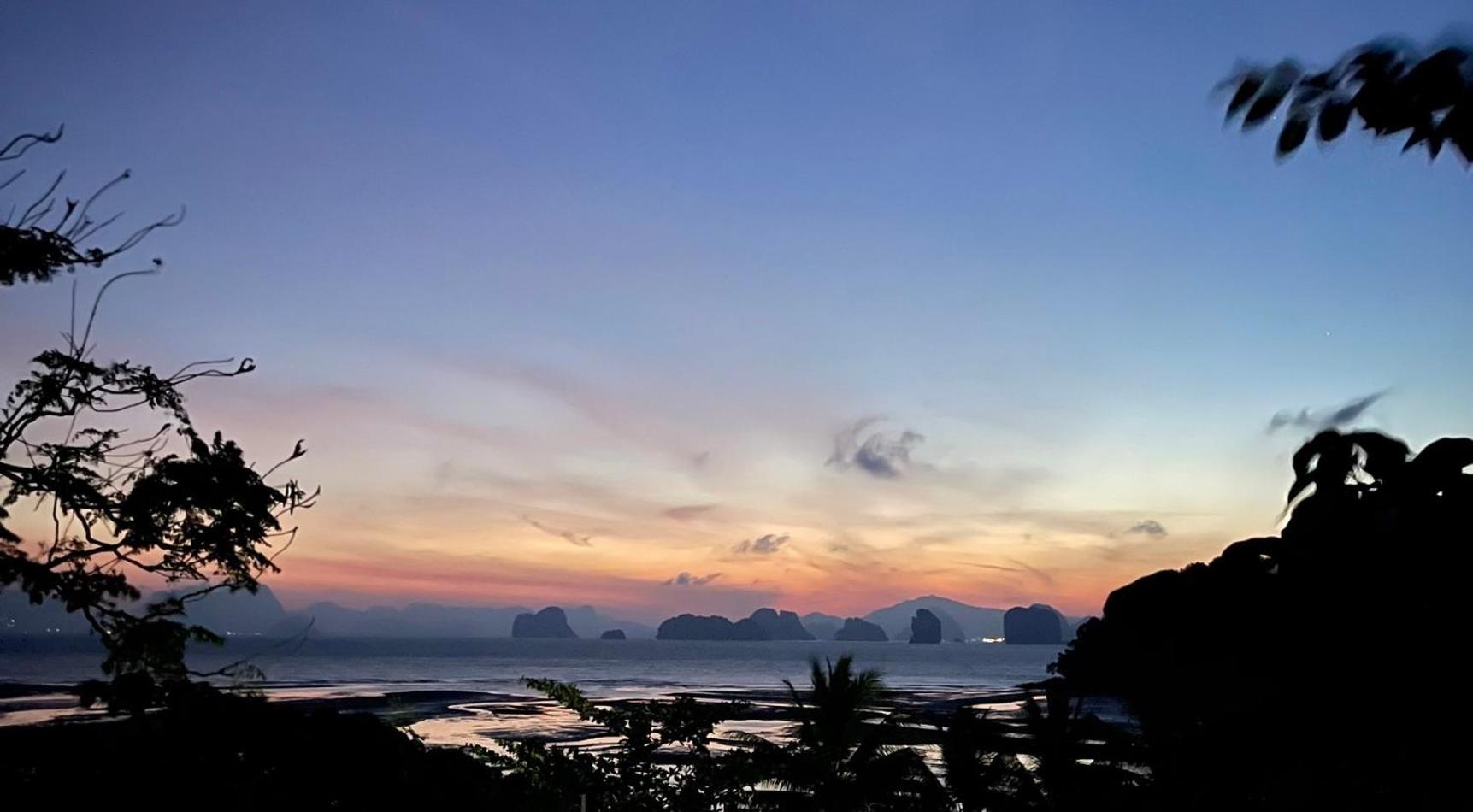 Hillhouse - Koh Yao Noi Bed & Breakfast Ngoại thất bức ảnh