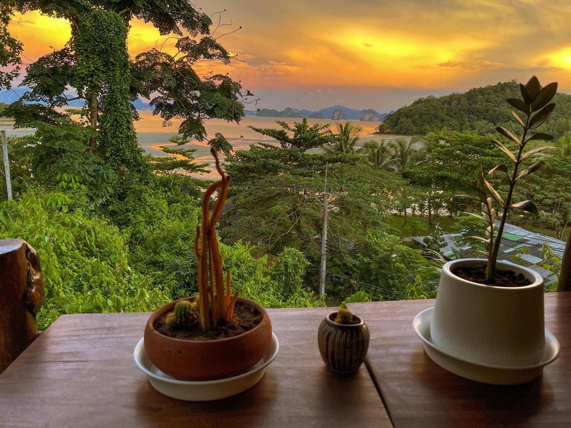 Hillhouse - Koh Yao Noi Bed & Breakfast Ngoại thất bức ảnh