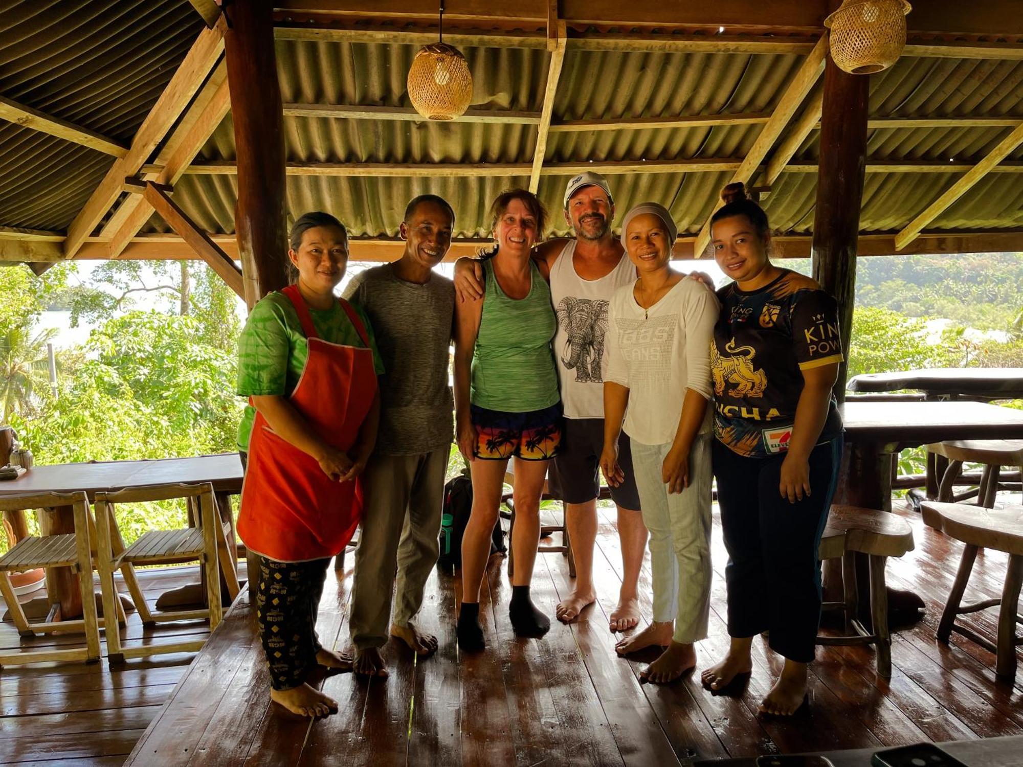 Hillhouse - Koh Yao Noi Bed & Breakfast Ngoại thất bức ảnh
