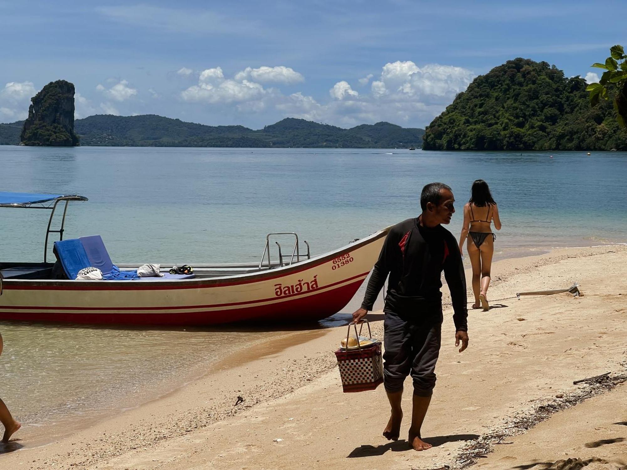 Hillhouse - Koh Yao Noi Bed & Breakfast Ngoại thất bức ảnh