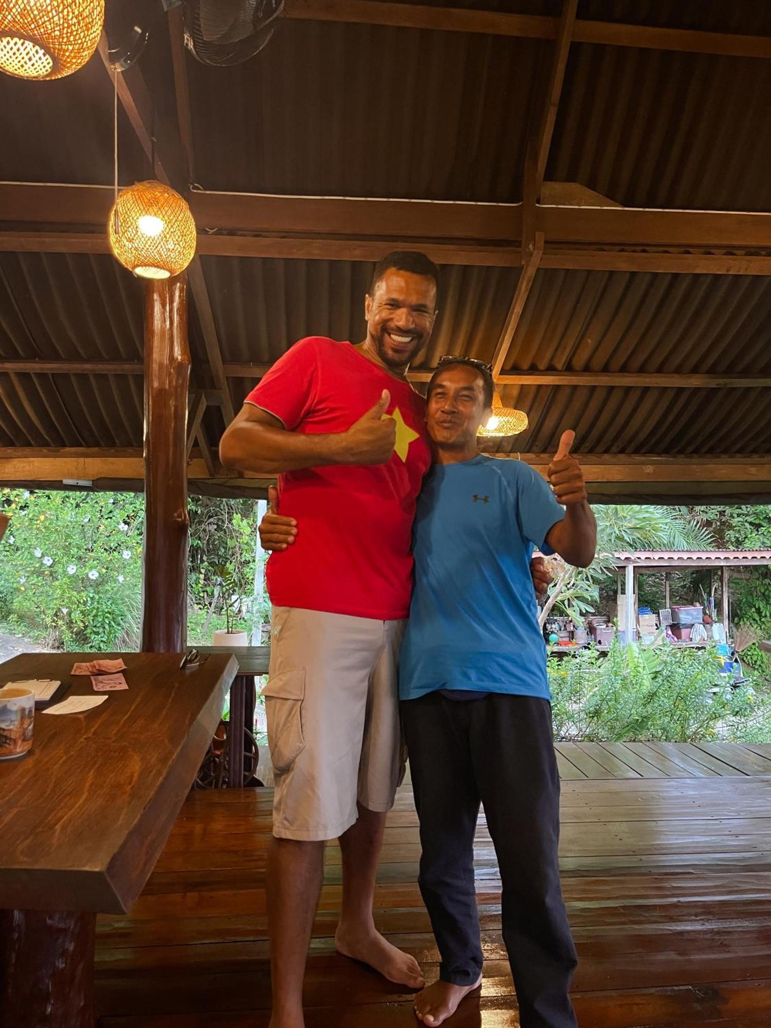 Hillhouse - Koh Yao Noi Bed & Breakfast Ngoại thất bức ảnh