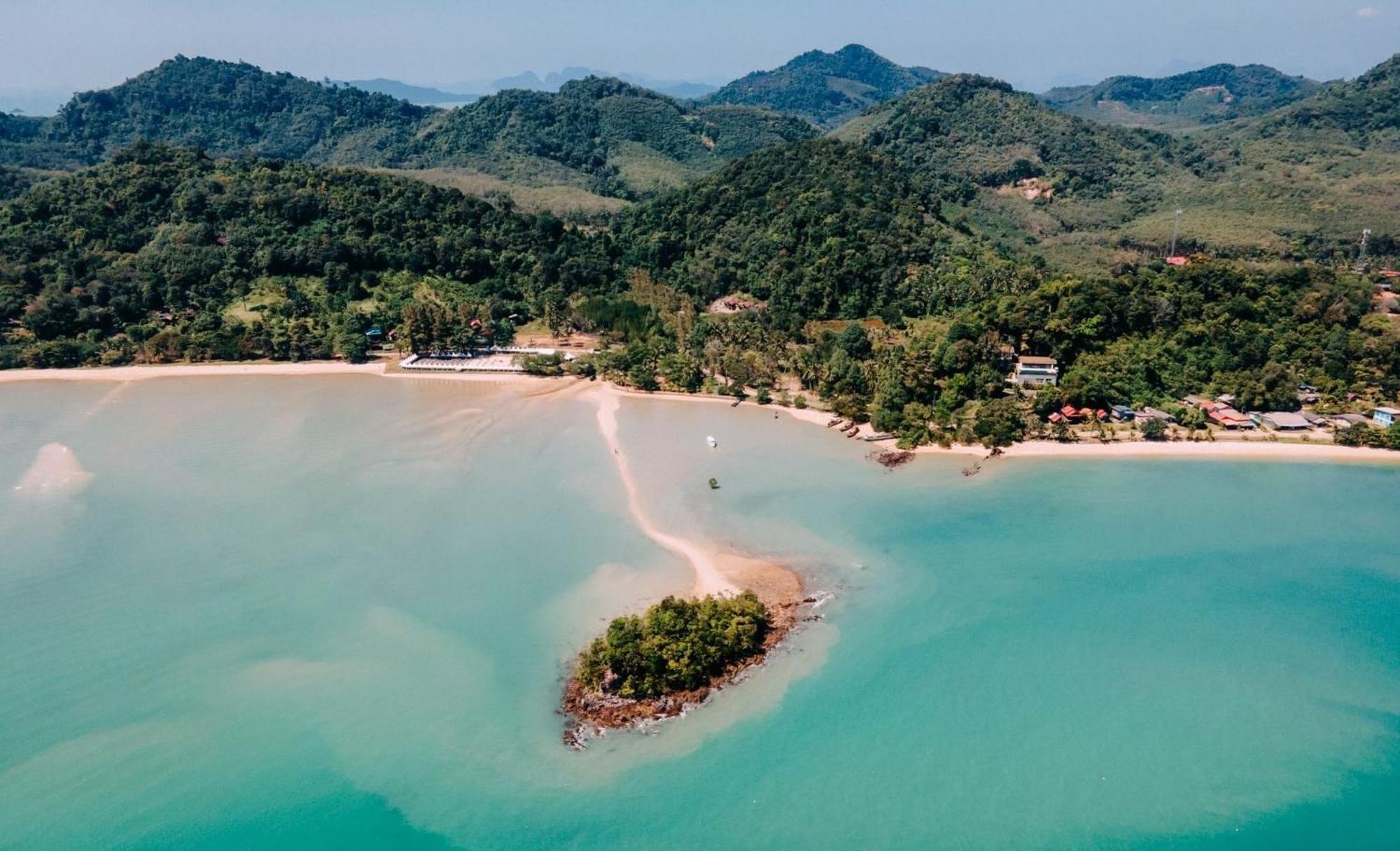Hillhouse - Koh Yao Noi Bed & Breakfast Ngoại thất bức ảnh