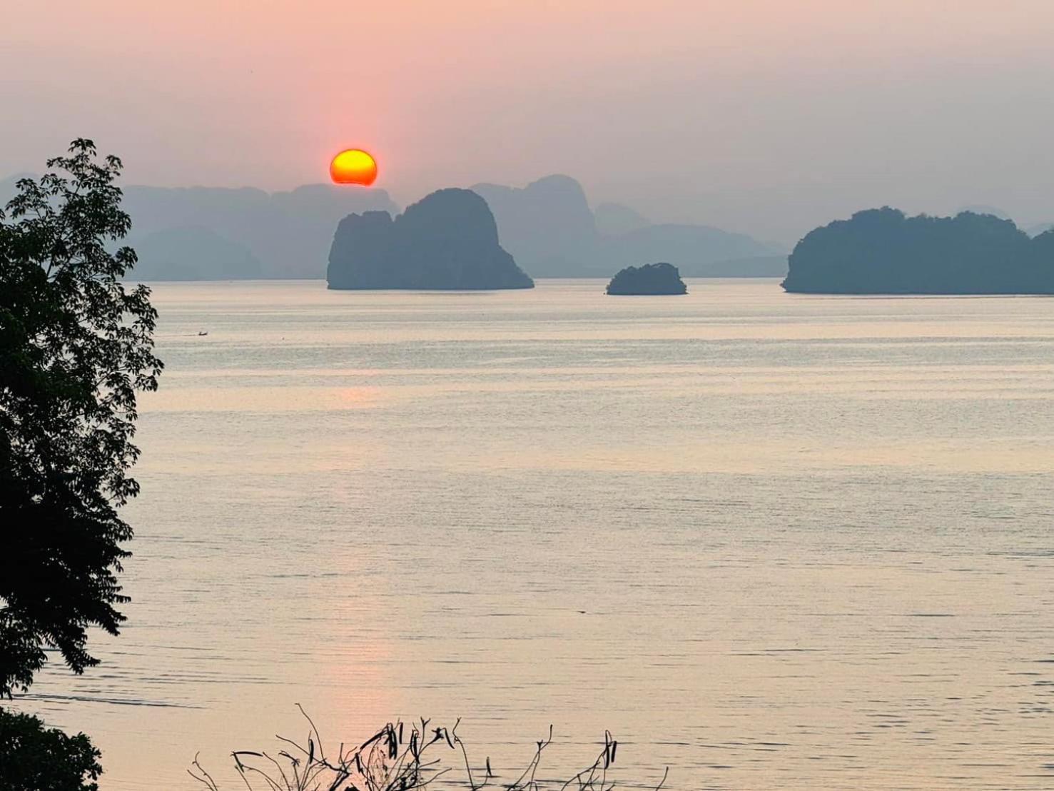 Hillhouse - Koh Yao Noi Bed & Breakfast Ngoại thất bức ảnh