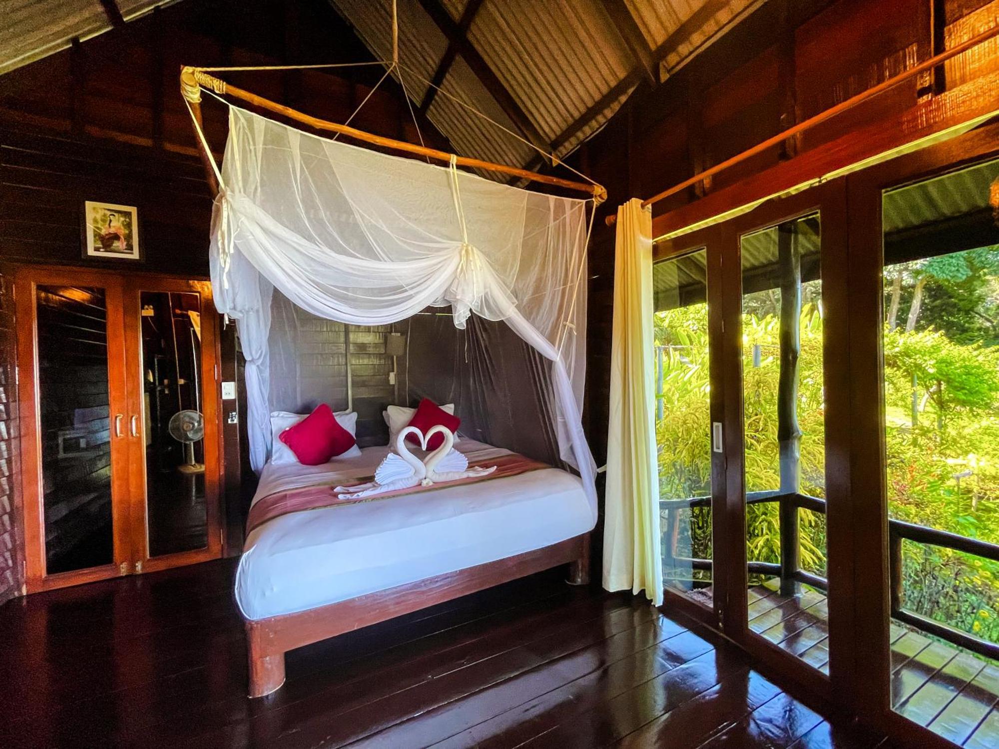 Hillhouse - Koh Yao Noi Bed & Breakfast Ngoại thất bức ảnh