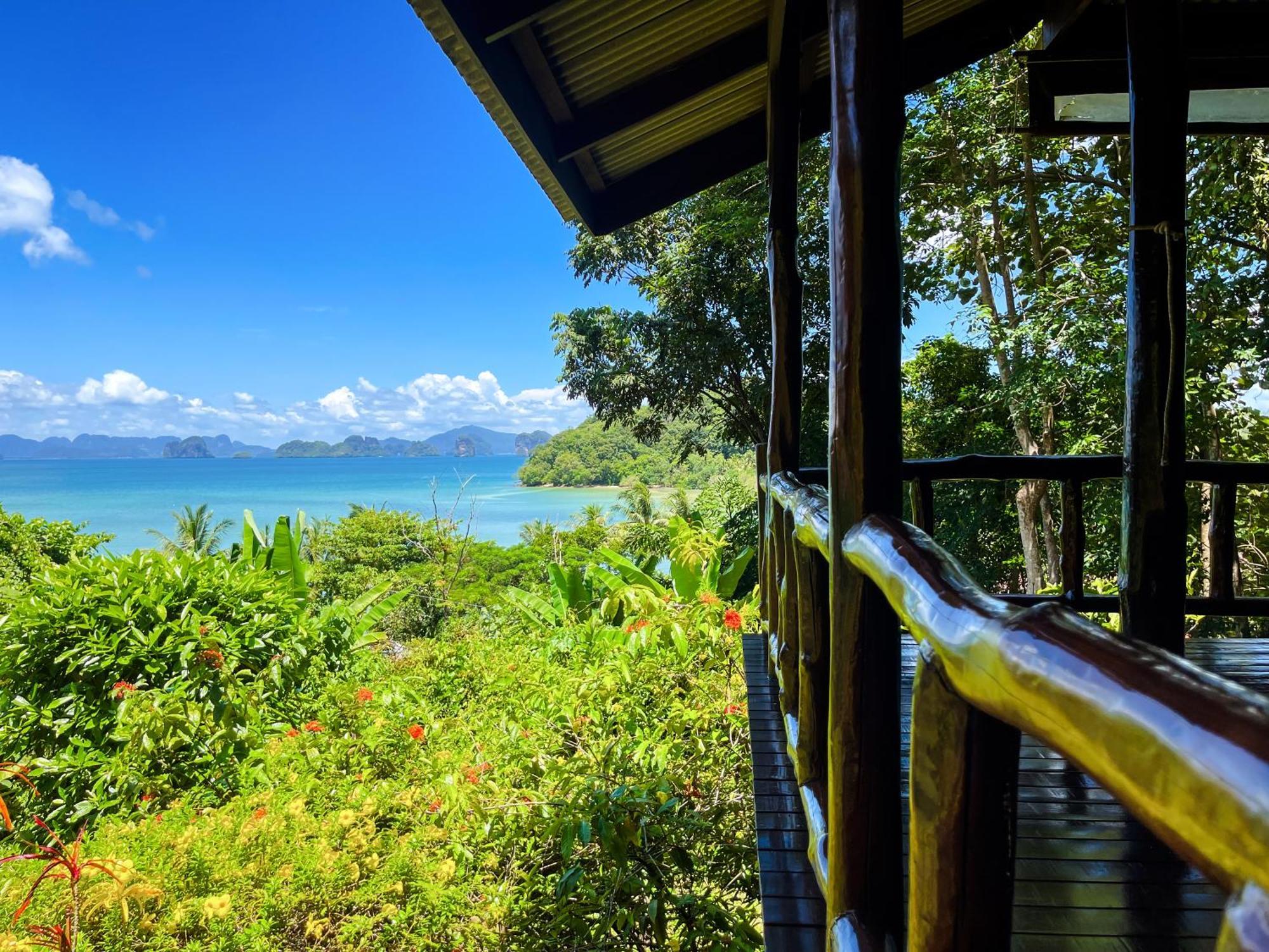Hillhouse - Koh Yao Noi Bed & Breakfast Ngoại thất bức ảnh