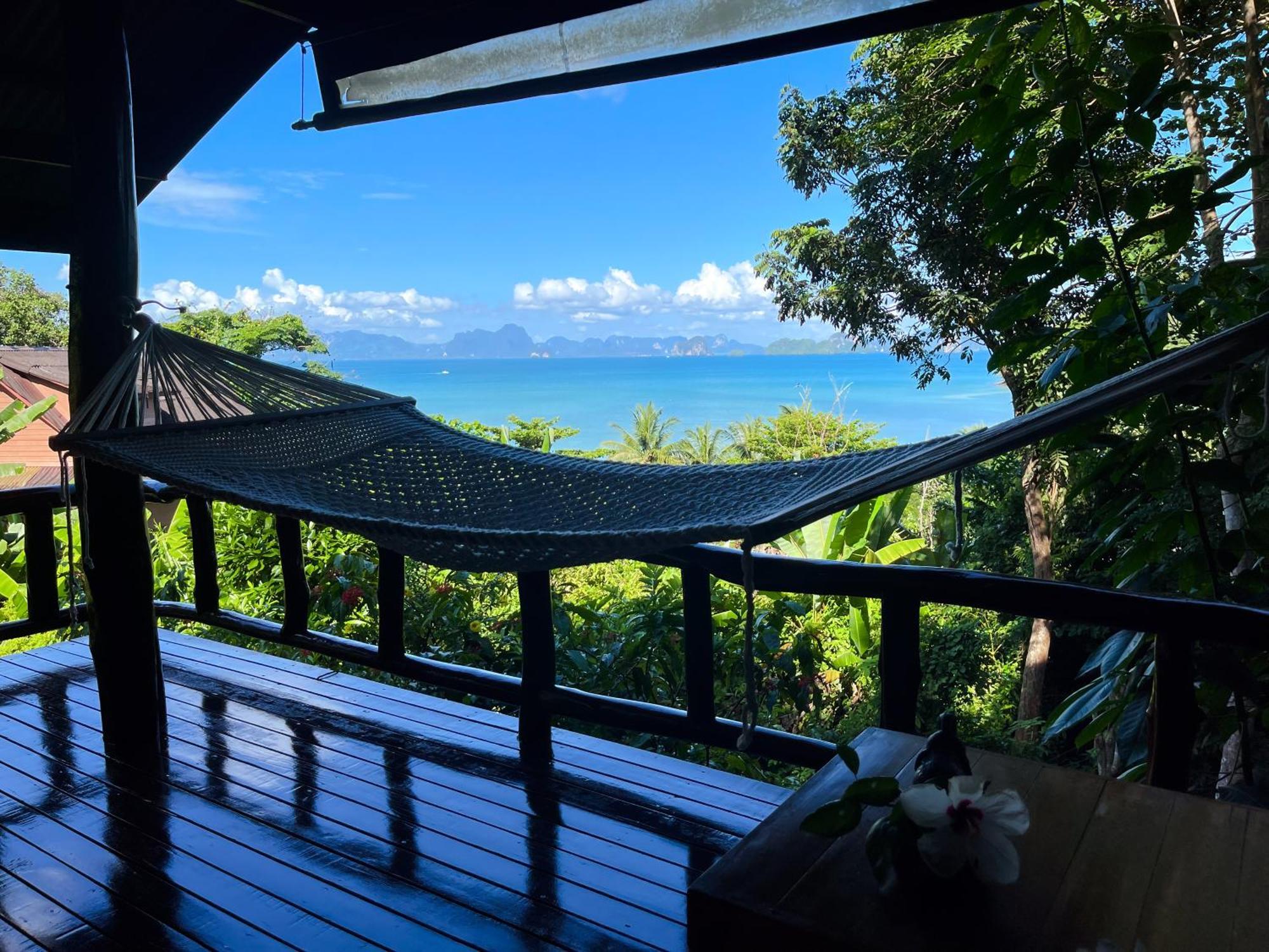 Hillhouse - Koh Yao Noi Bed & Breakfast Ngoại thất bức ảnh