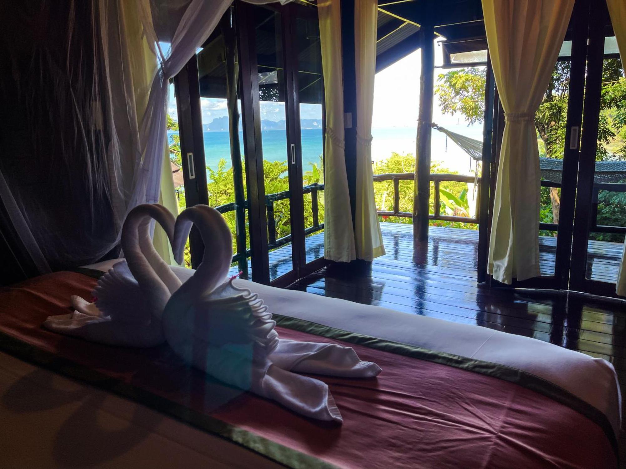 Hillhouse - Koh Yao Noi Bed & Breakfast Ngoại thất bức ảnh