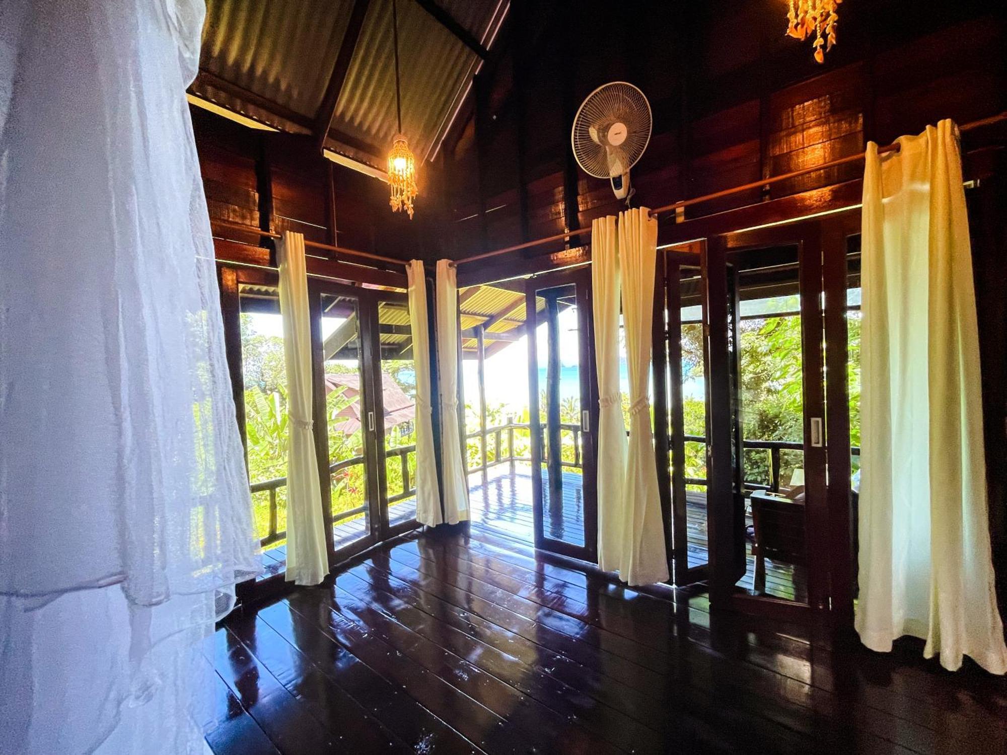 Hillhouse - Koh Yao Noi Bed & Breakfast Ngoại thất bức ảnh