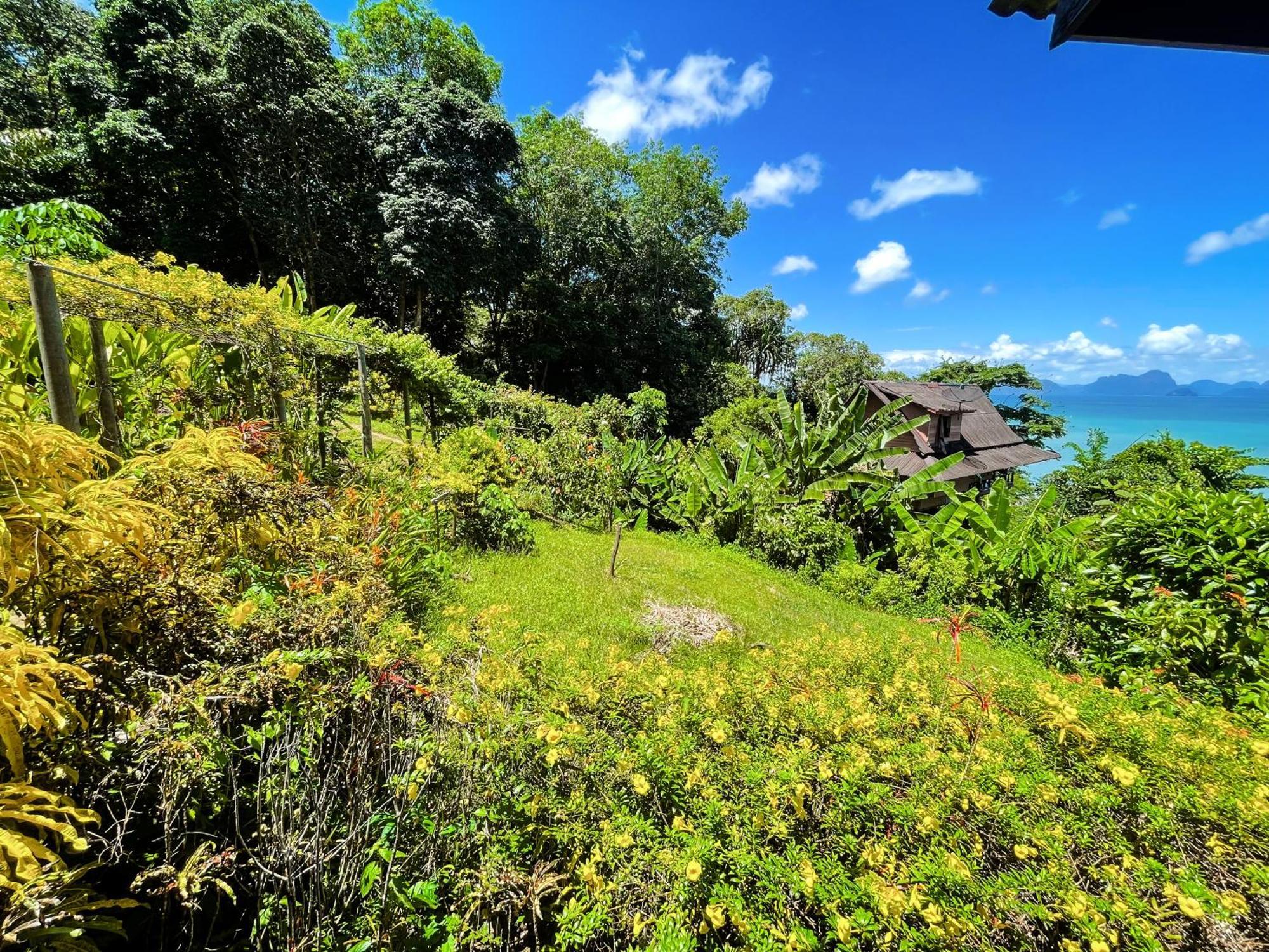 Hillhouse - Koh Yao Noi Bed & Breakfast Ngoại thất bức ảnh