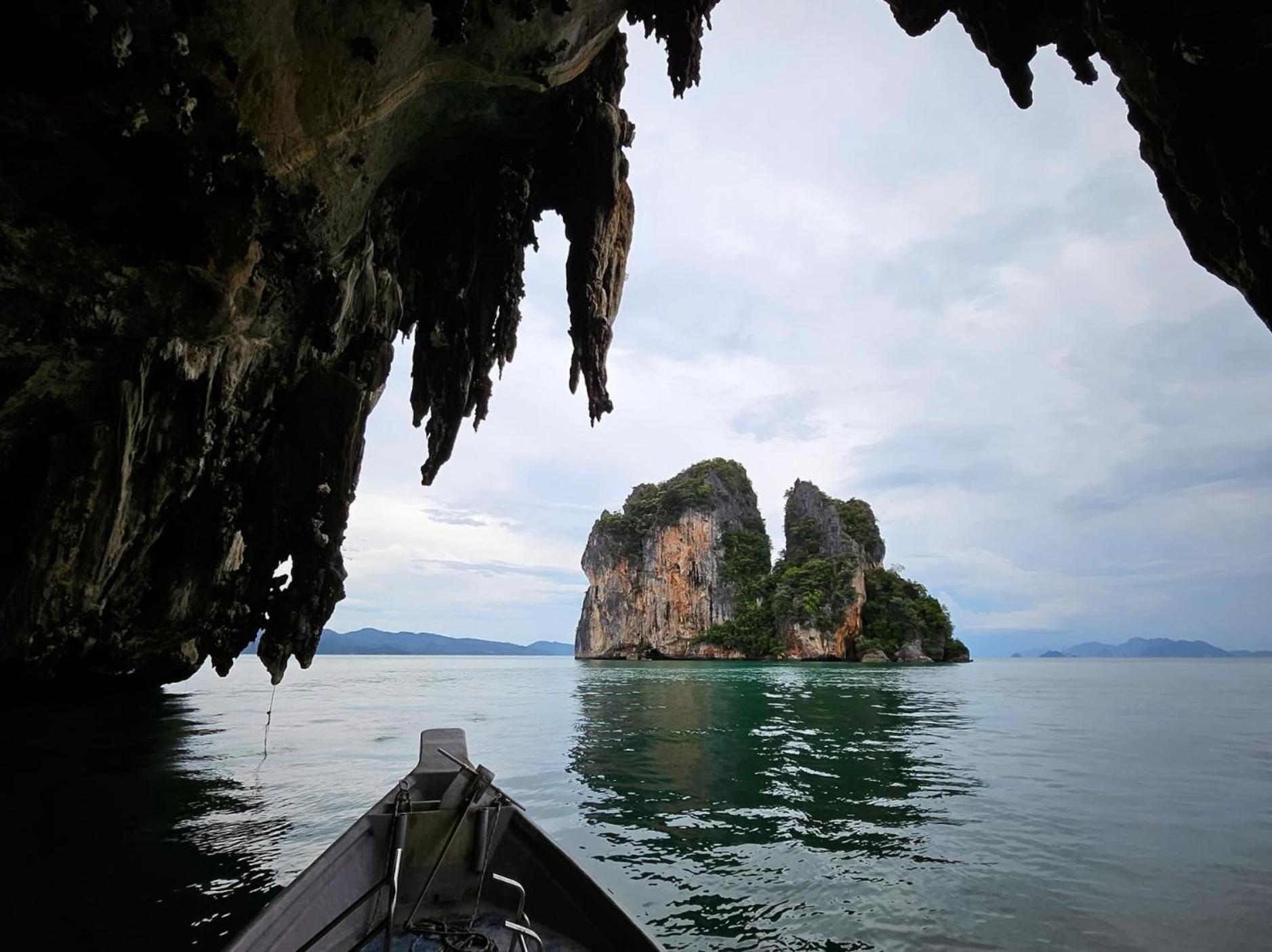 Hillhouse - Koh Yao Noi Bed & Breakfast Ngoại thất bức ảnh