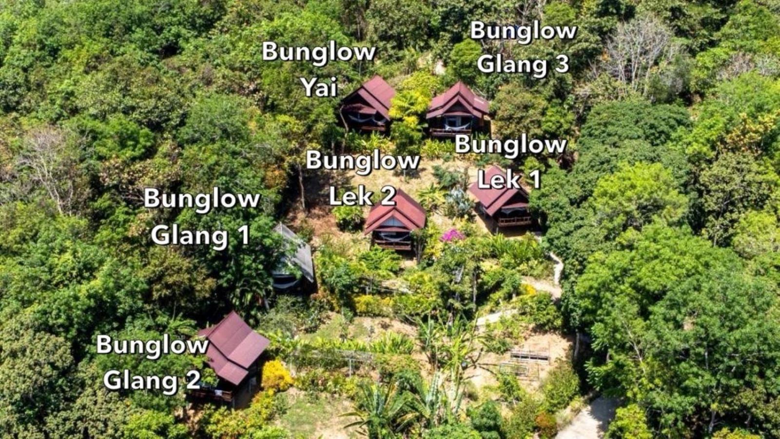 Hillhouse - Koh Yao Noi Bed & Breakfast Ngoại thất bức ảnh