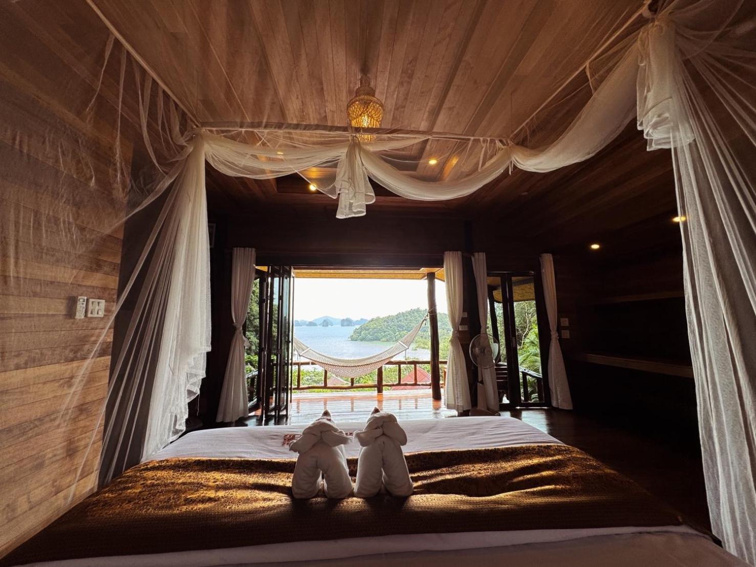 Hillhouse - Koh Yao Noi Bed & Breakfast Ngoại thất bức ảnh