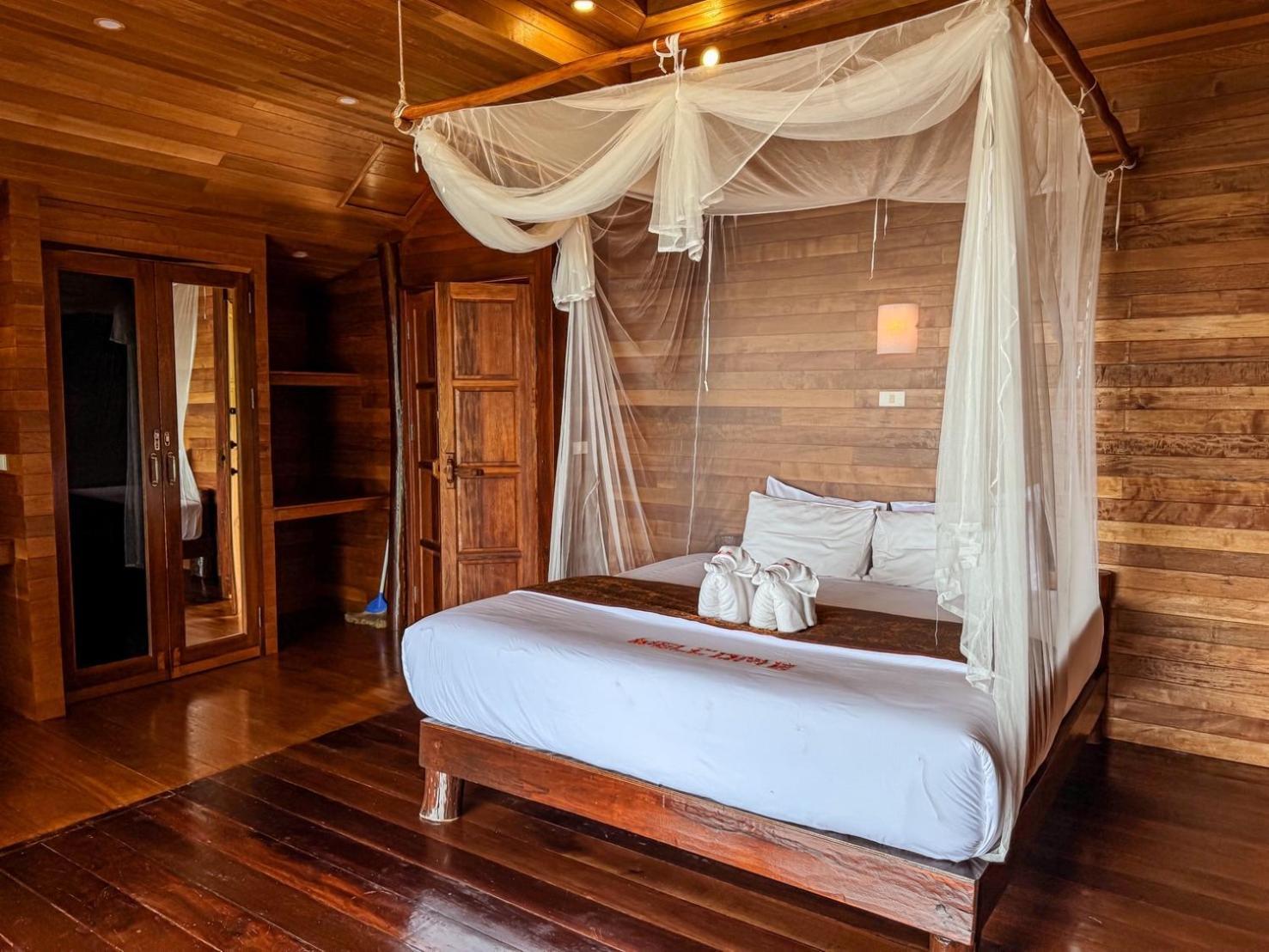 Hillhouse - Koh Yao Noi Bed & Breakfast Ngoại thất bức ảnh